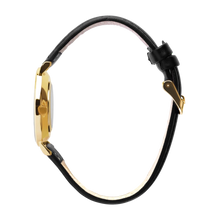 Carregar imagem no visualizador da galeria, Relógio Minimalista Preto Murray Full Gold 40mm