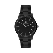 Carregar imagem no visualizador da galeria, Relógio Masculino Preto Belmont Full Black 40mm
