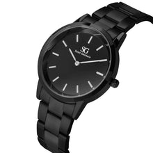 Carregar imagem no visualizador da galeria, Relógio Masculino Preto Belmont Full Black 40mm