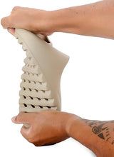 Carregar imagem no visualizador da galeria, Chinelo Slide Nuvem Masculino Bege