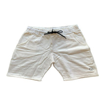 Carregar imagem no visualizador da galeria, Short Moletom off White
