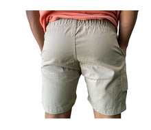 Carregar imagem no visualizador da galeria, Short Cargo Bege