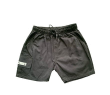 Carregar imagem no visualizador da galeria, Short Cargo Preto