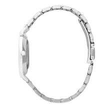 Carregar imagem no visualizador da galeria, Relógio Minimalista Pulseira Prata Belmont Silver 40mm