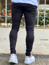 Carregar imagem no visualizador da galeria, Calça Alfaitaria Skinny Preta