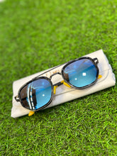 Carregar imagem no visualizador da galeria, Óculos de sol Miami hexagonal 4.0
