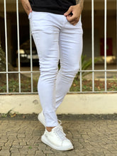 Carregar imagem no visualizador da galeria, Calça Alfaitaria Branca
