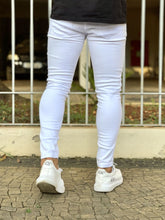 Carregar imagem no visualizador da galeria, Calça Alfaitaria Branca
