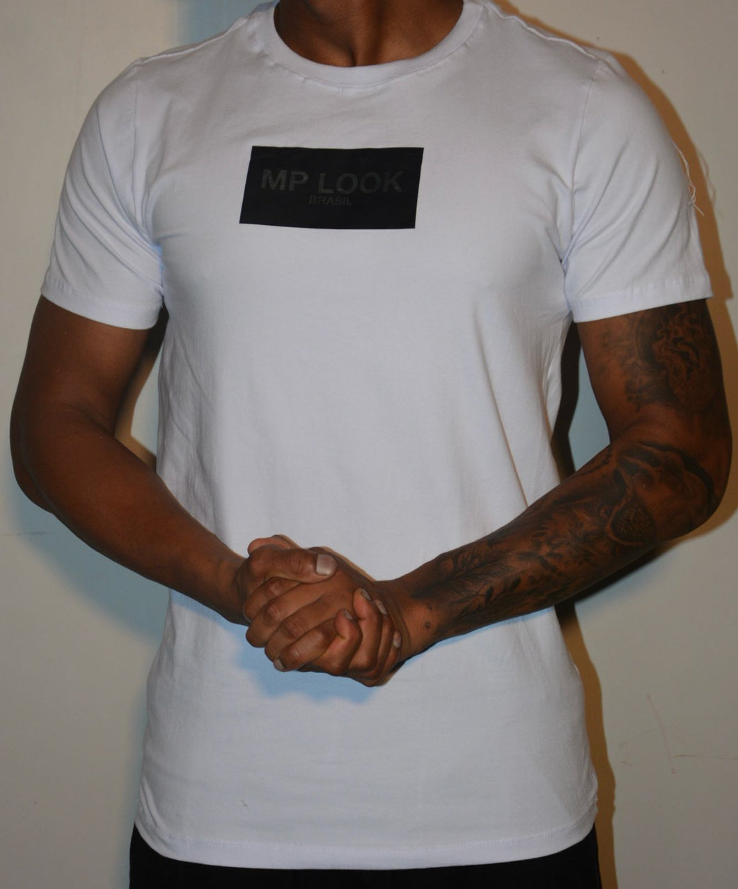 Camisa MP LongLine