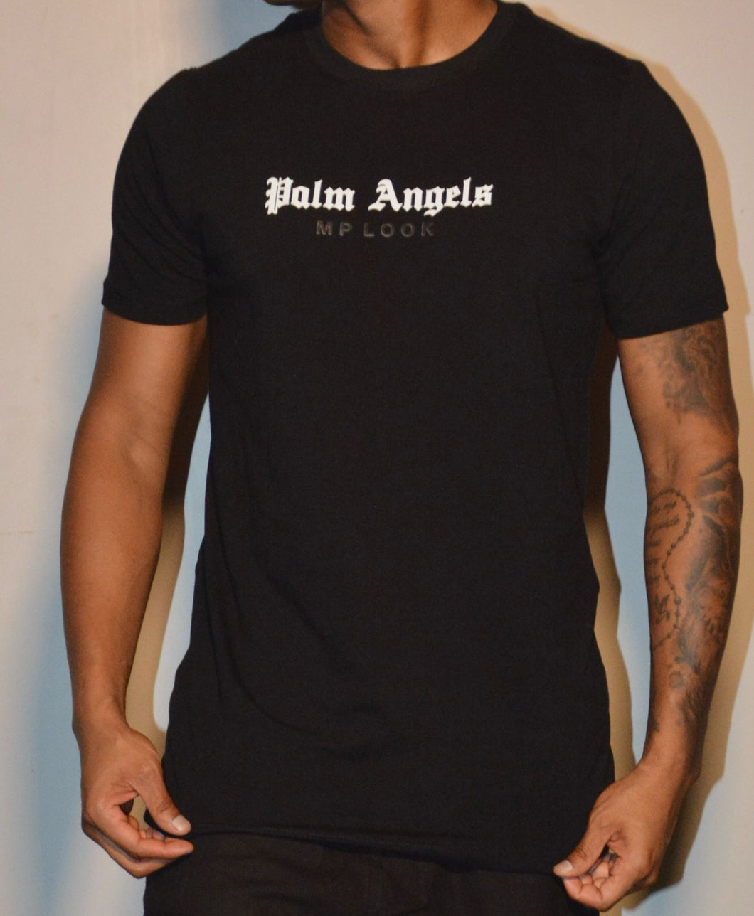 Camisa MP LongLine