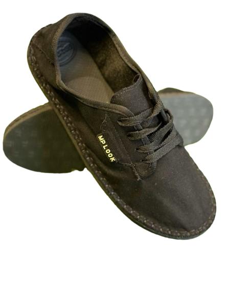 Alpargata MP  De Cardaço Preto