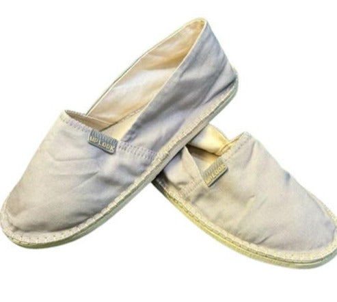 Alpargata MP Tradicional Cinza