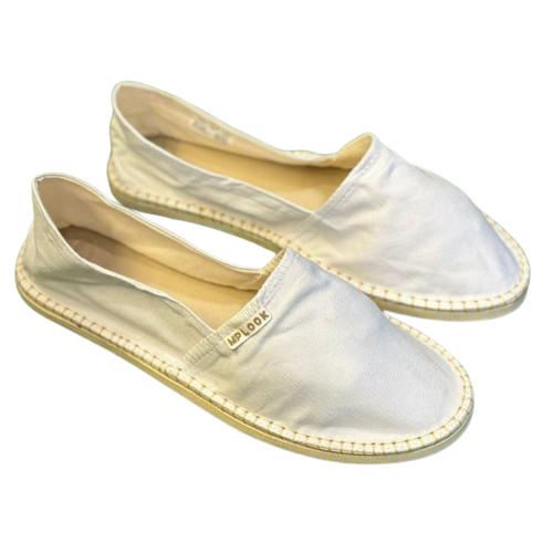 Alpargata MP Tradicional Branca