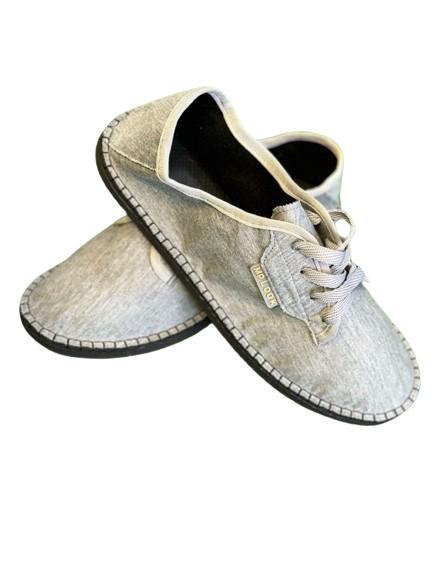 Alpargata MP  De Cardaço Cinza