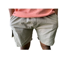 Carregar imagem no visualizador da galeria, Short Cargo Bege
