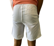 Carregar imagem no visualizador da galeria, Short em Linho na cor Areia
