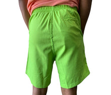 Carregar imagem no visualizador da galeria, Short em Linho Verde
