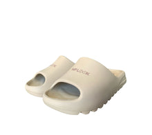 Carregar imagem no visualizador da galeria, Chinelo Slide Nuvem Masculino Bege
