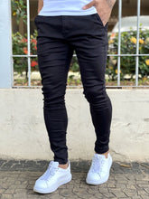 Carregar imagem no visualizador da galeria, Calça Alfaitaria Skinny Preta
