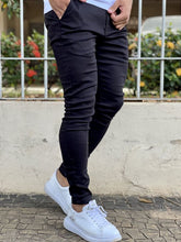 Carregar imagem no visualizador da galeria, Calça Alfaitaria Skinny Preta
